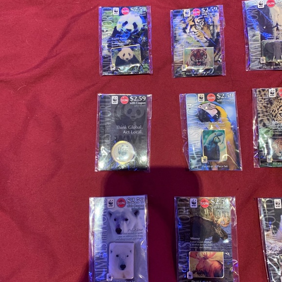 They’re are made in 1986 for a collection book - Picture 4 of 4